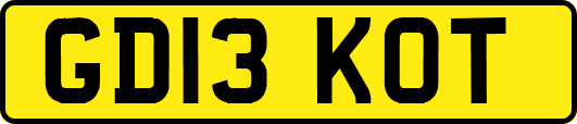 GD13KOT