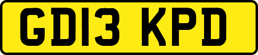 GD13KPD