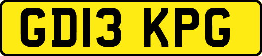 GD13KPG