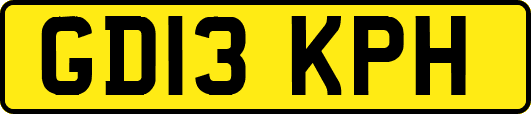 GD13KPH