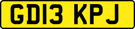 GD13KPJ