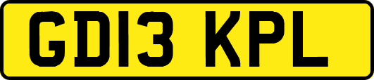 GD13KPL