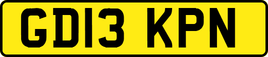 GD13KPN