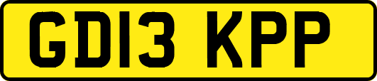 GD13KPP