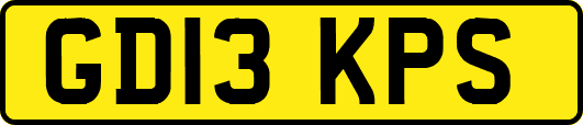 GD13KPS