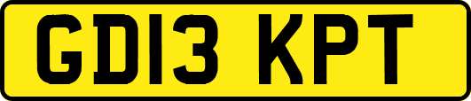 GD13KPT