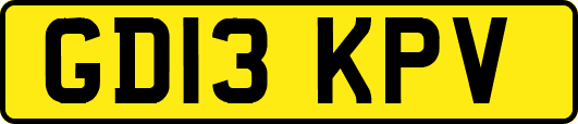 GD13KPV