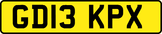 GD13KPX