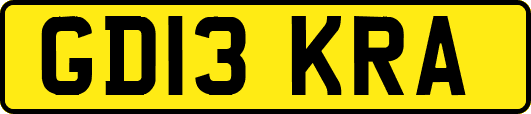 GD13KRA