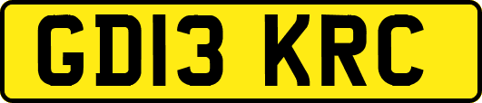 GD13KRC