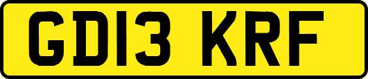 GD13KRF