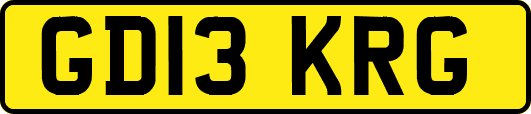 GD13KRG