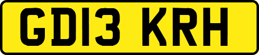 GD13KRH