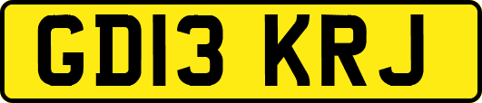 GD13KRJ