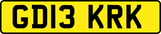 GD13KRK