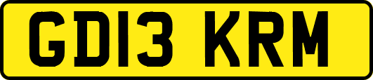 GD13KRM