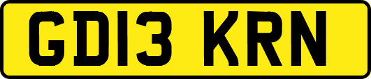 GD13KRN