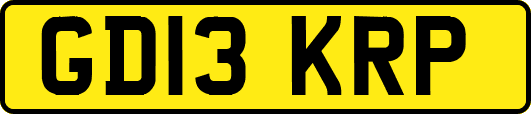 GD13KRP
