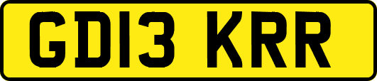 GD13KRR