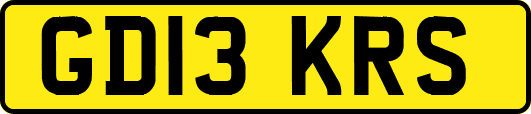 GD13KRS