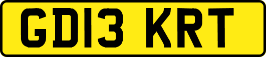 GD13KRT