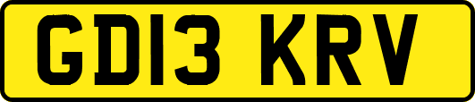 GD13KRV