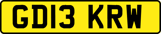 GD13KRW