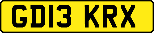 GD13KRX