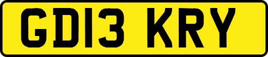 GD13KRY