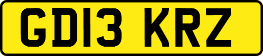 GD13KRZ