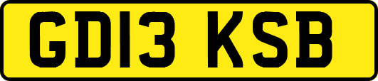GD13KSB