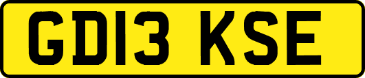 GD13KSE