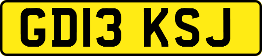 GD13KSJ