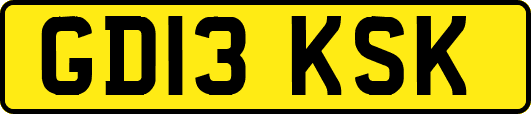 GD13KSK