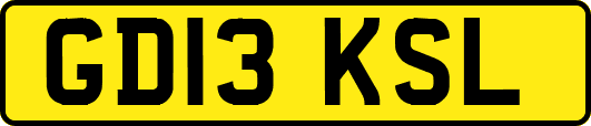 GD13KSL