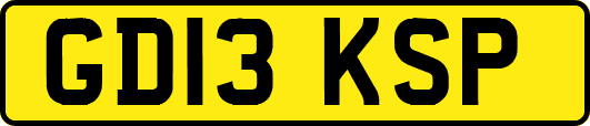 GD13KSP