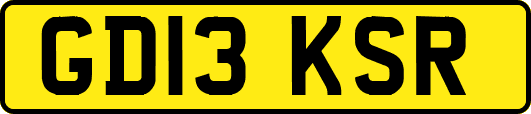 GD13KSR