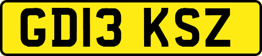 GD13KSZ