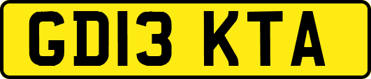 GD13KTA