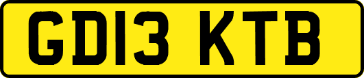 GD13KTB