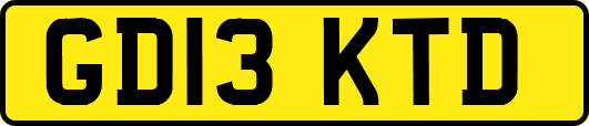 GD13KTD