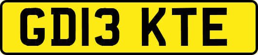 GD13KTE