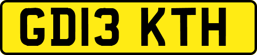 GD13KTH