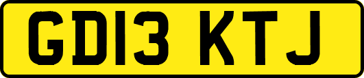 GD13KTJ
