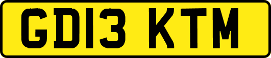 GD13KTM
