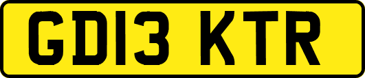 GD13KTR