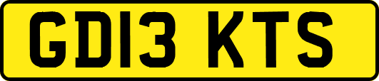 GD13KTS