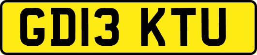 GD13KTU