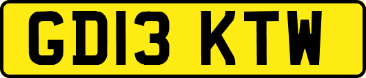 GD13KTW