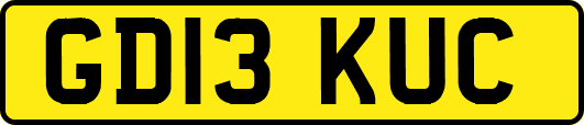 GD13KUC